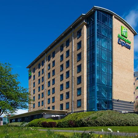 Holiday Inn Express Leeds City Centre, An Ihg Hotel Exterior foto